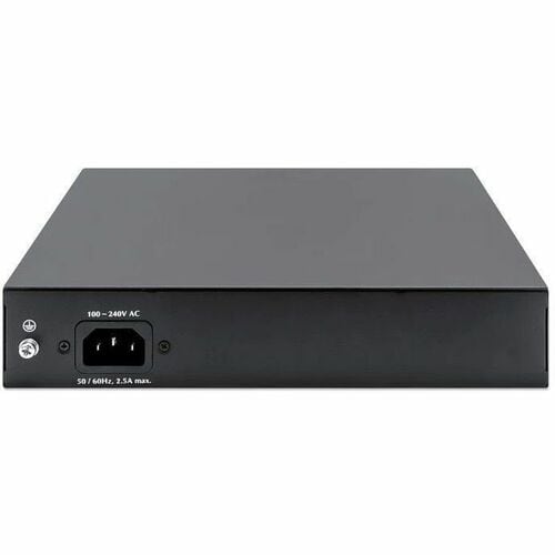 Switch Intellinet detalle puertos