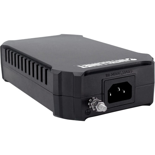 Inyector Ultra PoE Gigabit Intellinet dimensiones