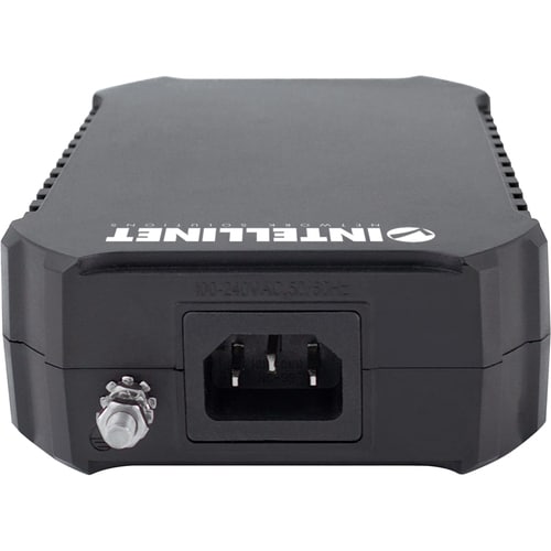 Inyector Ultra PoE Gigabit Intellinet empaque
