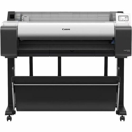 Plotter Canon TM-350 36 pulgadas con pedestal e instalación incluida