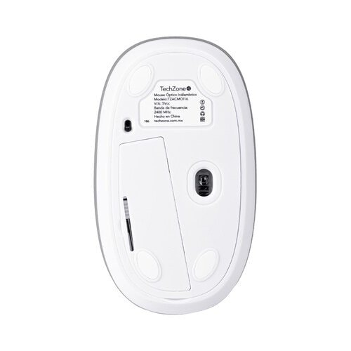 Mouse TechZone TZACMOI16 vista frontal