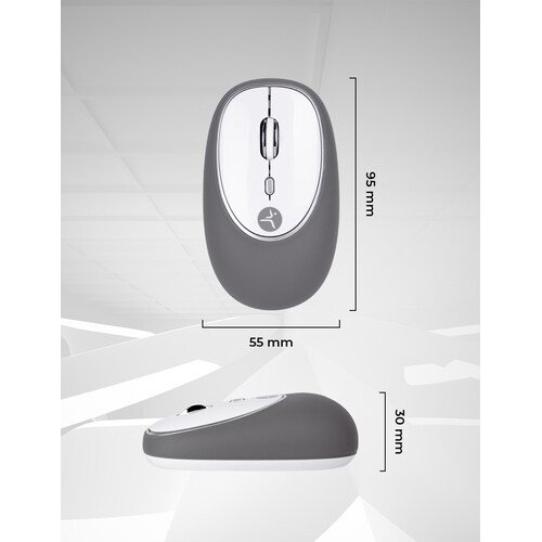 Mouse TechZone ángulo