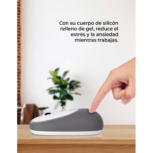 Mouse TechZone empaque