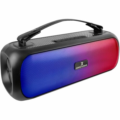 Perfect Choice BOCINA PORTATIL SONIDO ESTEREO 30W SOUNDUS