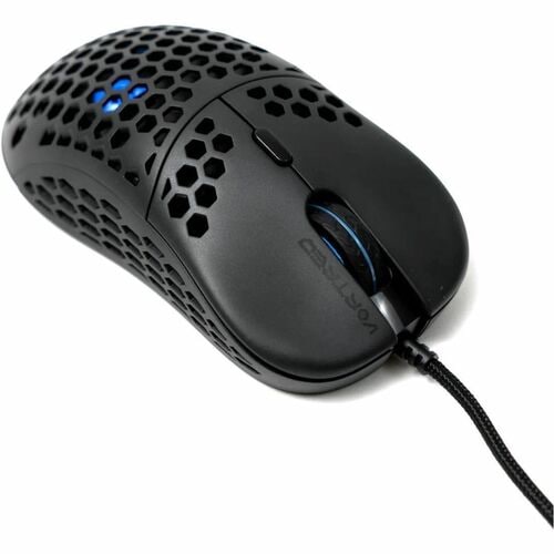 Perfect Choice MOUSE GAMER ULTRALIGERO 12800 DPI - LITEBEE NEG - imagen 2