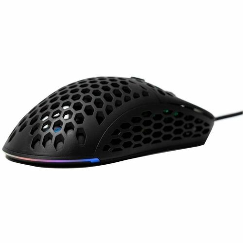 Perfect Choice MOUSE GAMER ULTRALIGERO 12800 DPI - LITEBEE NEG - imagen 3