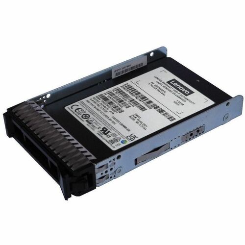 Lenovo Global SSD 1.92TB SATA 2.5IN UNIDAD DE ESTADO SOLIDO