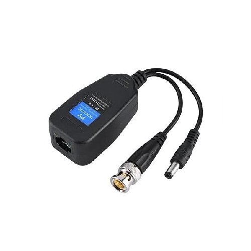 Transceptor Balun BRobotix en uso