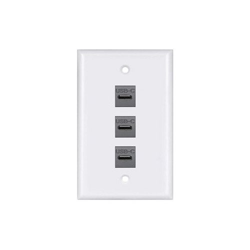 Jack USB-C BRobotix en detalle