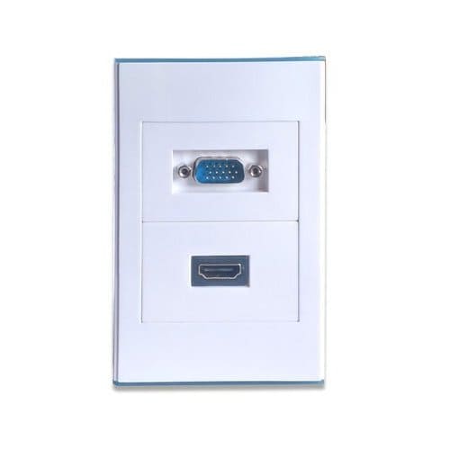 TAPA FACEPLATE BRobotix detalle
