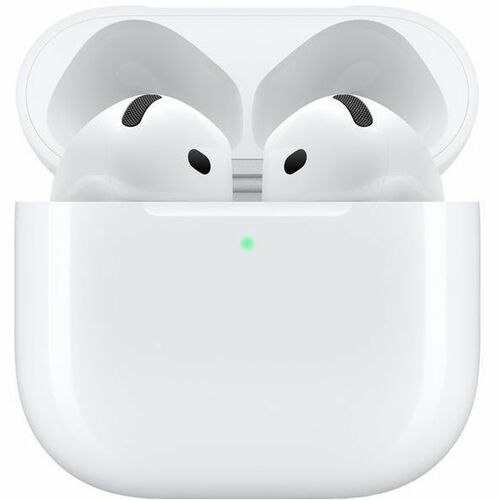 Auricular Apple AirPods 4 True Wireless Blanco