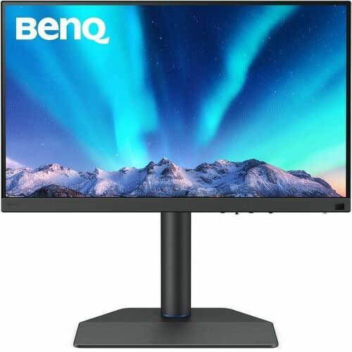 BenQ PhotoVue SW272Q vista lateral