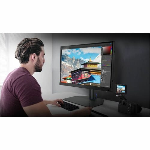 BenQ SW272Q - Cables