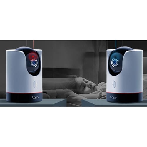 Tapo C225 - Visión nocturna