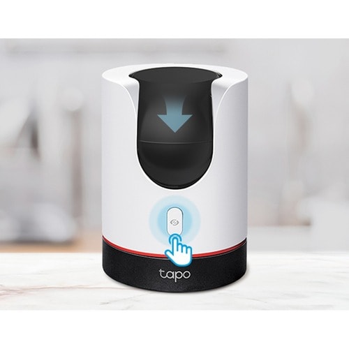 Tapo C225 - Control por voz