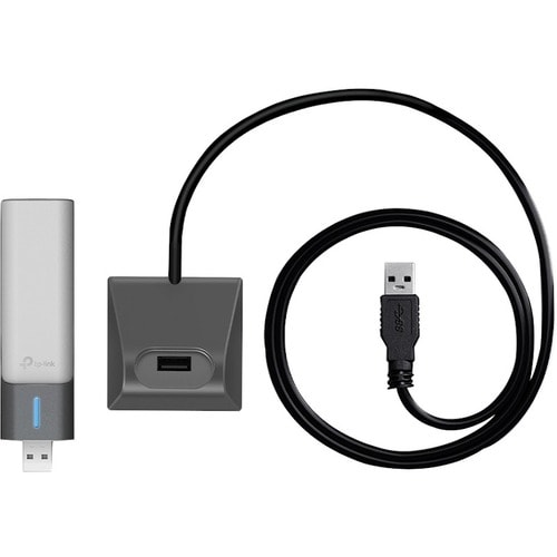 TP-Link Archer TX20UH lateral