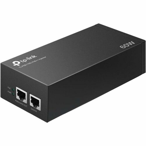 TP-Link POE170S Inyector PoE++ vista principal