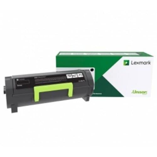 Cartucho de tóner Lexmark Unison Ultra alto Rendimiento Láser Negro Original