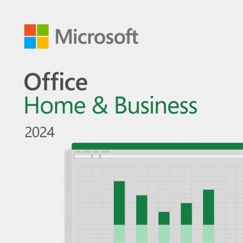 Office Home & Business 2024 - Panel de aplicaciones