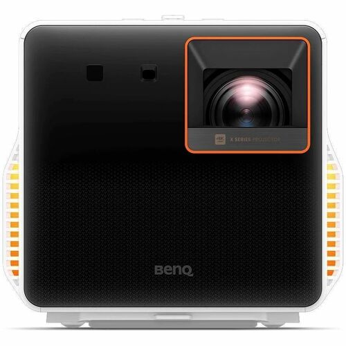 Proyector DLP Pórtatil BenQ X300G Enfoque corto - 3D - 16:9 - Hig Dynamic Range (Alto rango dinámico, HDR) - Frontal - 2160p - 20000Hora(s) Normal Mode - 30000Hora(s) Economy Mode - 600,000:1 - 2000lm