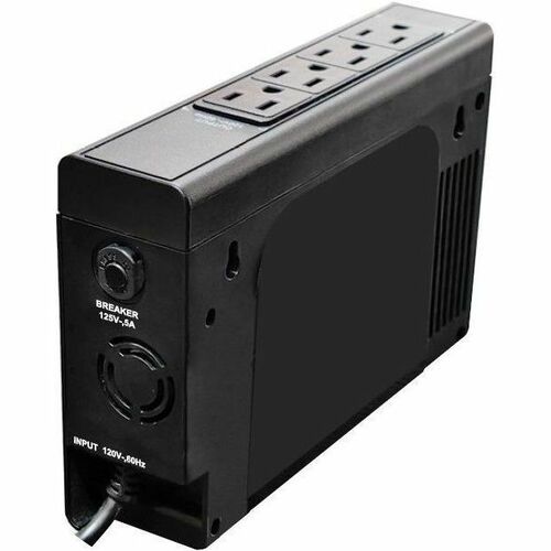 CDP Li-504 UPS ultra compacto vista frontal