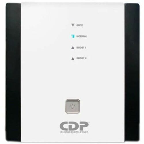 CDP CDP R-AVR5008 5000 VA / 2500 W REGULADOR DE VOLTAJE AUTOMATICO