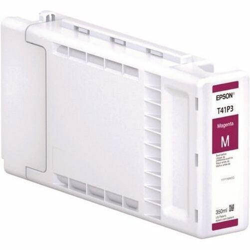 Cartucho de tinta Epson UltraChrome XD2 T41P Magenta
