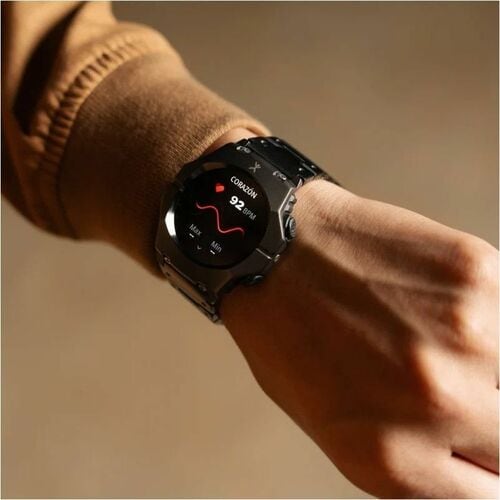 Smartwatch Perfect Choice - Fondo y detalles