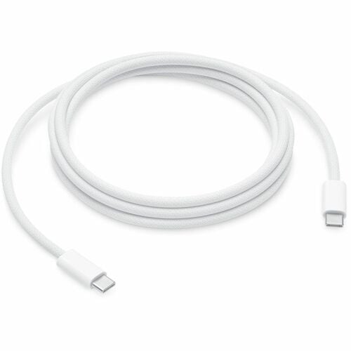 Apple 2m USB-C Cable trenzado - vista frontal