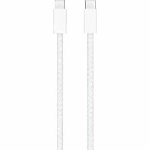 Apple 2m USB-C Cable trenzado - detalle conector