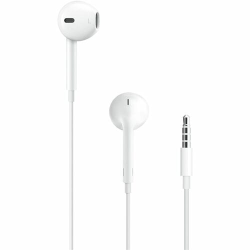 Apple EarPods Blanco - Vista frontal