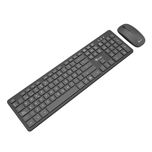 Teclado Stylos SKM100 - Detalle de teclas