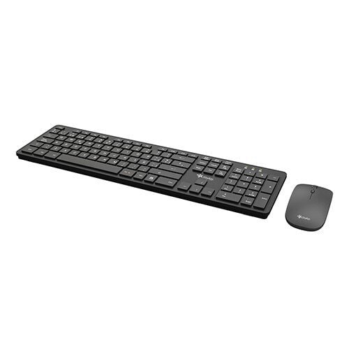 Ratón óptico Stylos SKM100 - Vista lateral