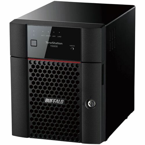 Buffalo TeraStation TS3430DN 4 bahías SAN/NAS 8TB