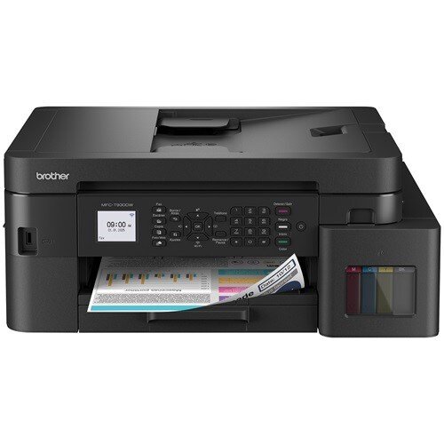 Brother MULTIFUNCIONAL MFCT930DW 3 EN 1 INYECCION DE TINTA DUPLEX LCD COLOR