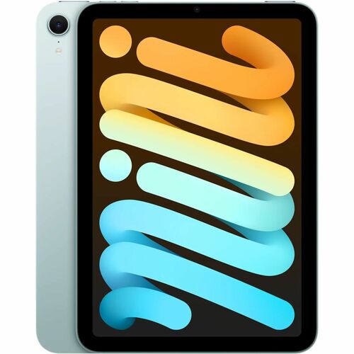 iPad Mini Wi-Fi 128GB - Azul - Apple