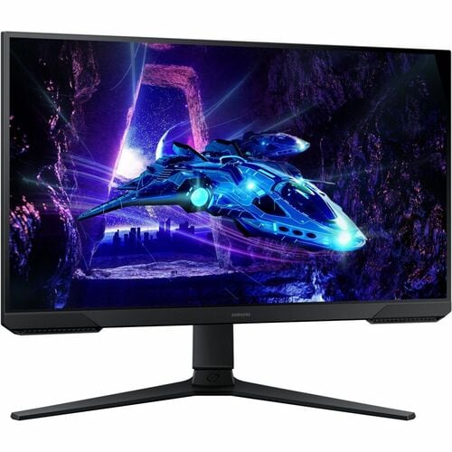 Samsung MONITOR SAMSUNG ODYSSEY 24 G3 FHD-VA-1MS MPRT-180HZ-HDMI-DP-NEGRO