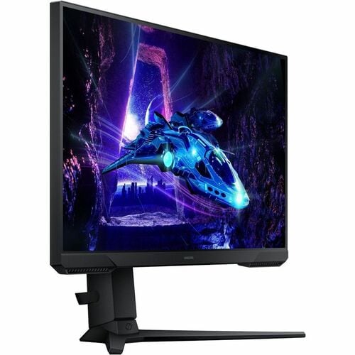 Samsung MONITOR SAMSUNG ODYSSEY 24 G3 FHD-VA-1MS MPRT-180HZ-HDMI-DP-NEGRO - imagen 5