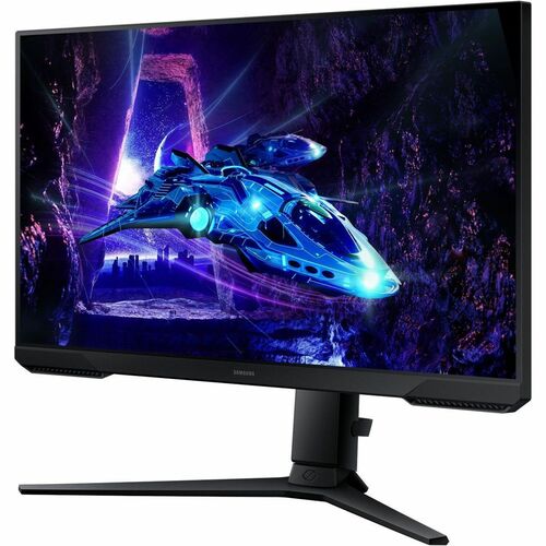 Samsung MONITOR SAMSUNG ODYSSEY 24 G3 FHD-VA-1MS MPRT-180HZ-HDMI-DP-NEGRO - imagen 8