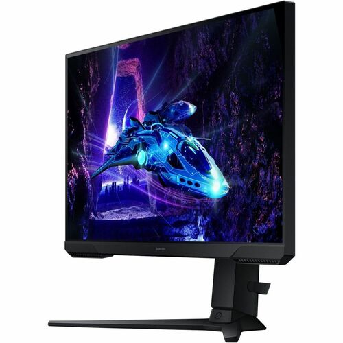 Samsung MONITOR SAMSUNG ODYSSEY 24 G3 FHD-VA-1MS MPRT-180HZ-HDMI-DP-NEGRO - imagen 10