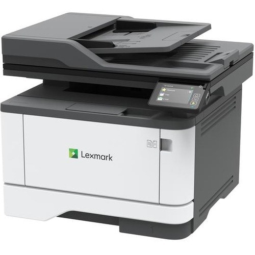 Lexmark MX431adw panel