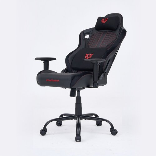 Silla Gamer Thunder Max V7 vista frontal