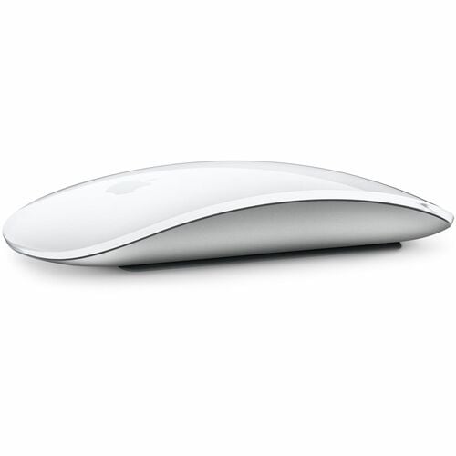 Magic Mouse blanco – vista superior