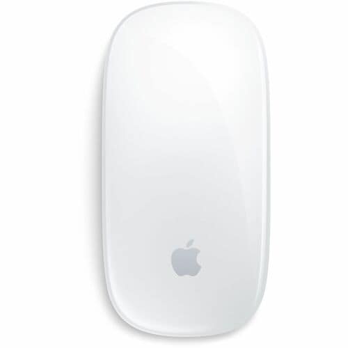 Magic Mouse – vista lateral