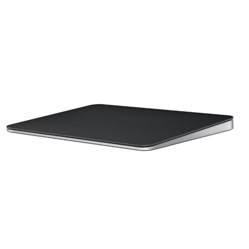 Magic Trackpad - Superficie Multi-Touch negra - Vista frontal