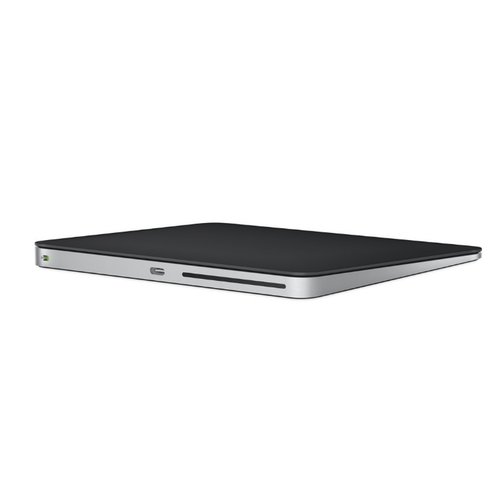 Magic Trackpad - Vista lateral y carga