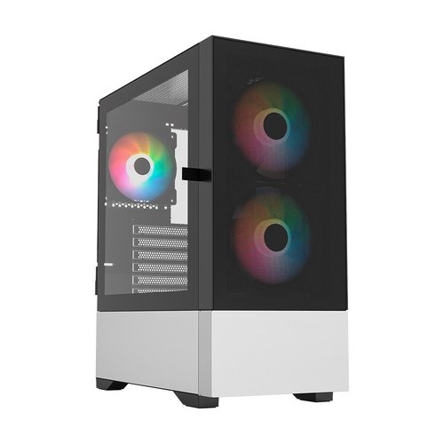 Gabinete Gamer Balam Rush Nitrox Aircool 5500