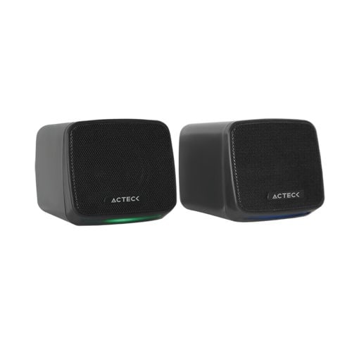 Bocinas Acteck Elant Cube AS430