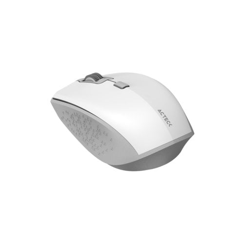 Mouse Acteck ergonómico con batería