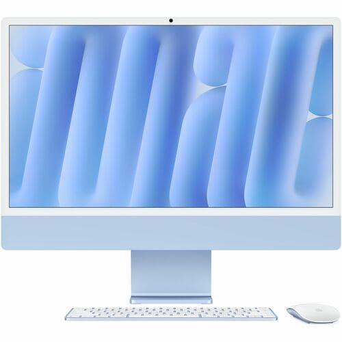 Apple iMac M4 24 pulgadas azul